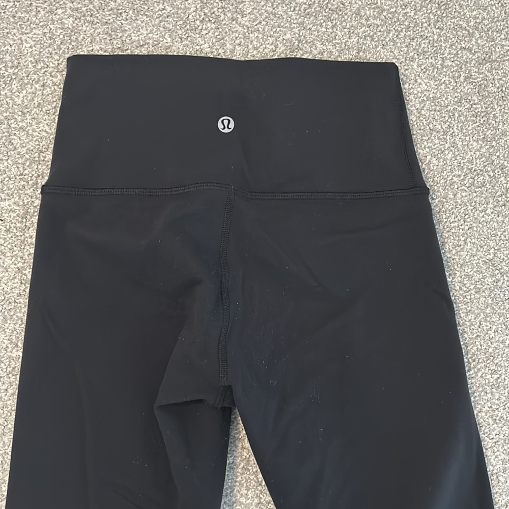 LULU LEMON LEGGINGS